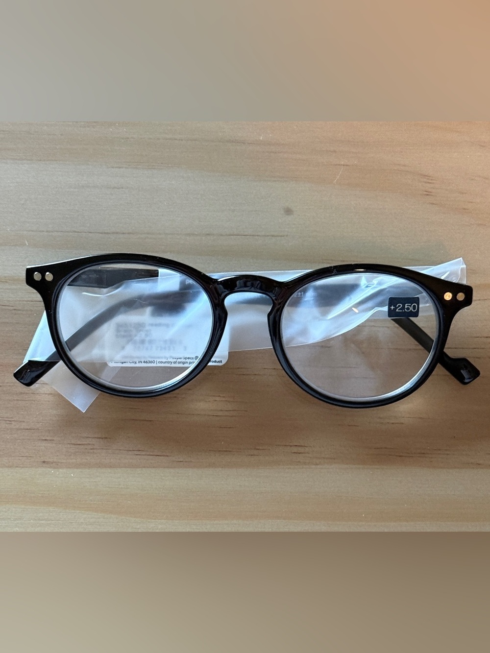 Peepers Readers - Brain Trust +2.50